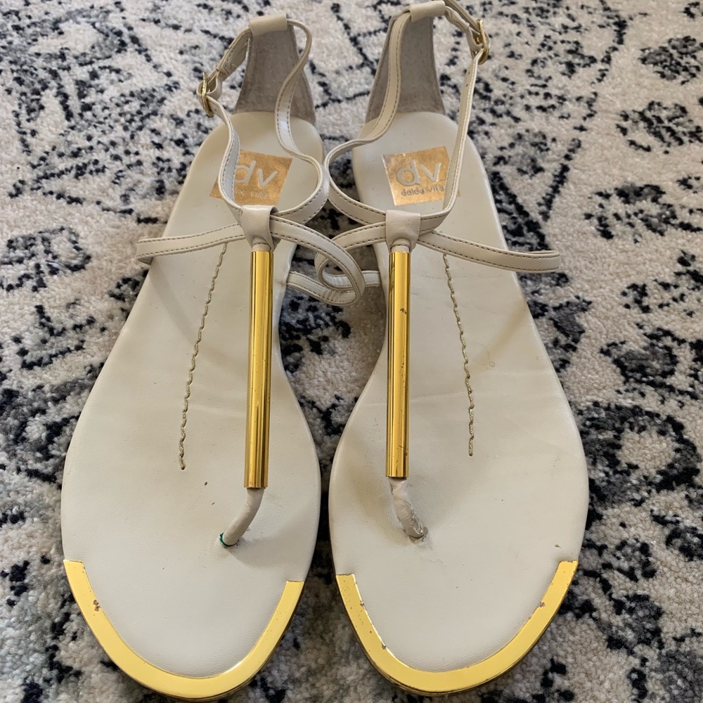Dolce Vita sandals. Size 8.